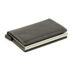 KT001 - Kaarditasku Elevated Slim - Charcoal Grey Kaarditasku KT001 Elevated Slim - Charcoal Grey