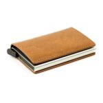 KT001 - Kaarditasku Elevated Slim - Cinnamon Kaarditasku KT001 Elevated Slim - Cinnamon