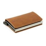 KT001 - Kaarditasku Elevated Slim - Toffee Kaarditasku KT001 Elevated Slim - Toffee