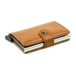 Classic-Wallet-Cinnamon-v1 Kaarditasku Elevated Classic Wallet - Cinnamon
