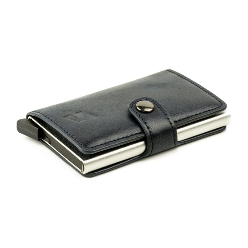 Classic-Wallet-MidnightBlue Kaarditasku Elevated Classic Wallet - Midnight Blue