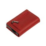 Kaarditasku KT004 Elevated Plus 2.0-red-tagumine-pool-valgel-taustal Kaarditasku KT004 Elevated Plus 2.0 Red tagumine pool