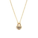 kaelakee-süda-kuldne-valgel-taustal Kuldne kaelakee südamekujulise ripatsiga