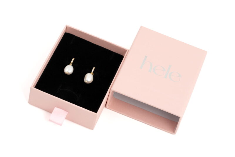 Kõrvarõngad - Pärl