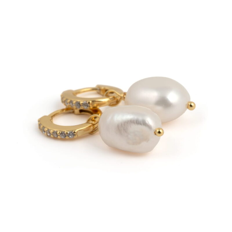 Kõrvarõngad - Pärl
