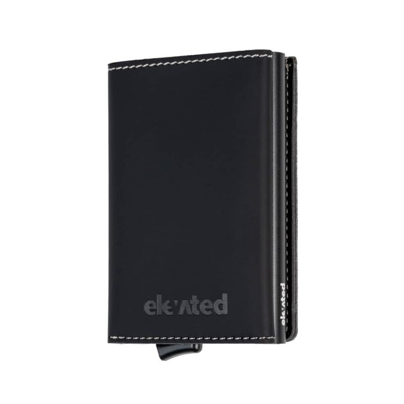 elevated-plus-2.1-kaarditasku-black-otsevaates-valgel-taustal KT006 - Elevated-plus-2.1-kaarditasku-black-otsevaates-valgel-taustal