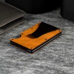 KT005 - Puidust kaarditasku - Copper Brown - ilma kaartideta KT005 - Puidust kaarditasku - Copper Brown - ilma kaartideta