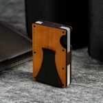 KT005 - Puidust kaarditasku - Copper Brown - ilma püsti kaartidega v1 KT005 - Puidust kaarditasku - Copper Brown - ilma püsti kaartidega v1