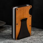 KT005 - Puidust kaarditasku - Copper Brown - ilma püsti kaartidega v2 KT005 - Puidust kaarditasku - Copper Brown - ilma püsti kaartidega v2