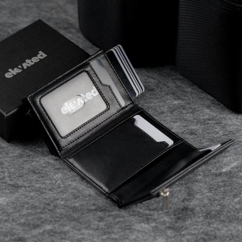 Kaarditasku-elevated-ultimate-1.0-kt009-black-avatuna Kaarditasku Elevated Ultimate 1.0 (kt009) - black avatuna