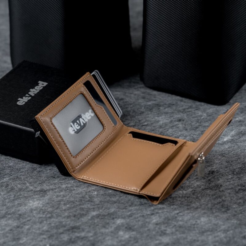 Kaarditasku-elevated-ultimate-1.0-kt009-brown_beige-avatuna Kaarditasku Elevated Ultimate 1.0 kt009 brown beige avatuna