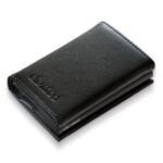 Kaarditasku Elevated Ultimate 1.0 - Black (valgel taustal)