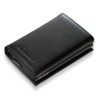 Kaarditasku Elevated Ultimate 1.0 - Black (valgel taustal)